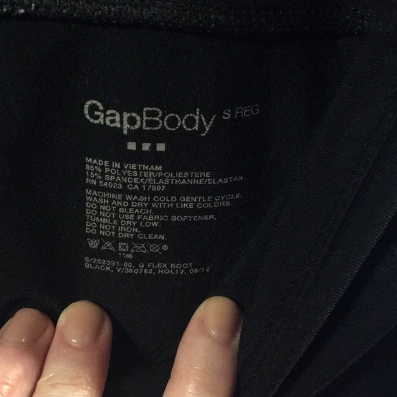 Gap Body Yoga Pants - Picture 2 of 3